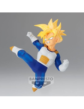 DRAGON BALL Z - Son Gohan - Figurine Chosenshiret Suden 9cm