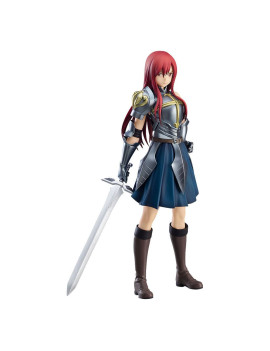FAIRY TAIL - Erza Scarlet - Pop Up Parade XL 40cm
