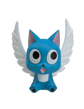 FAIRY TAIL - Happy ailé - Tirelire PVC 18cm