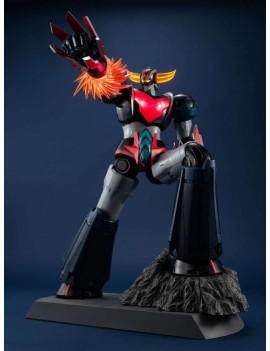 GOLDORAK U - Goldorak - Figurine Ultimate Article Mechanical 36cm