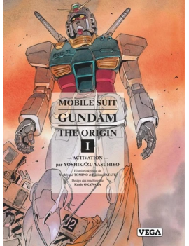 GUNDAM - The Origin - Tome 1