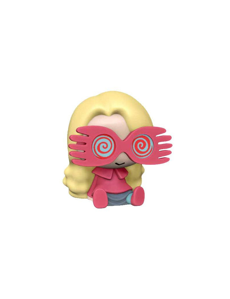 HARRY POTTER - Mini-Tirelire - Chibi Luna Lovegood - 13cm HARRY POTTER - Mini-Tirelire - Chibi Luna Lovegood - 13cm