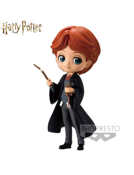 HARRY POTTER - Ron Weasley - Figurine Q Posket 14cm