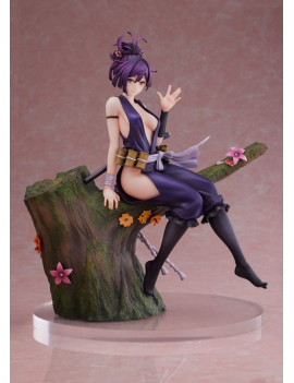 HELL'S PARADISE - Yuzuriha - Statuette 22cm