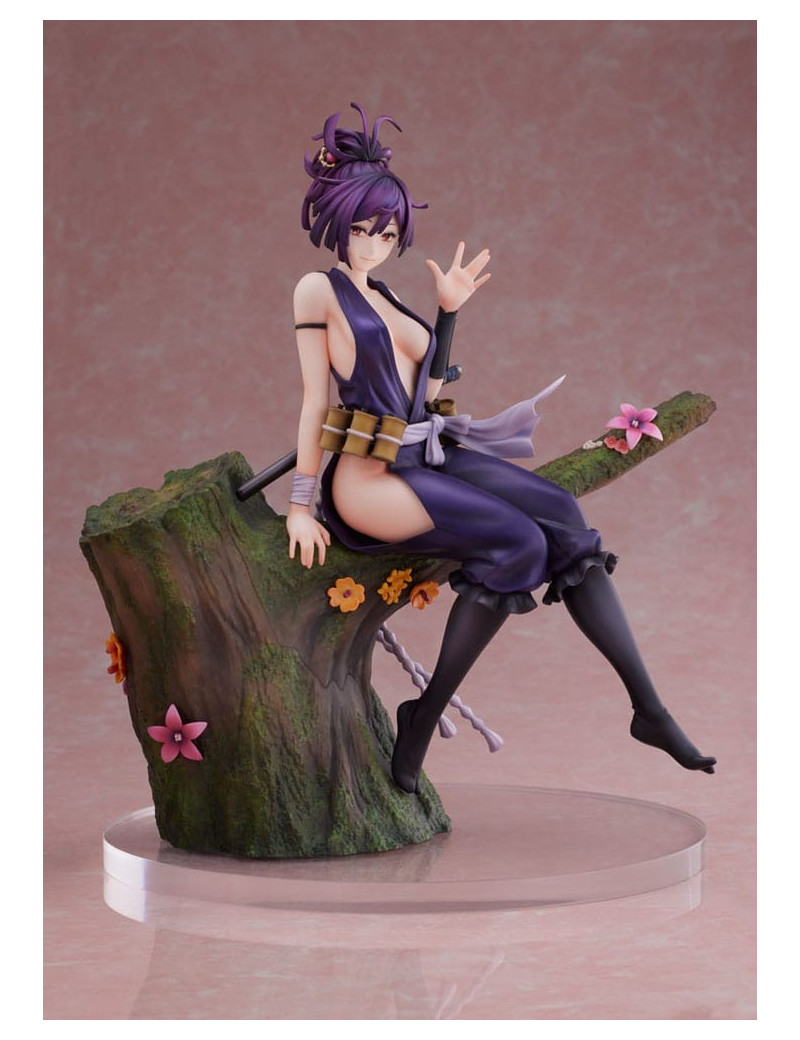 HELL'S PARADISE - Yuzuriha - Statuette 22cm HELL'S PARADISE - Yuzuriha - Statuette 22cm