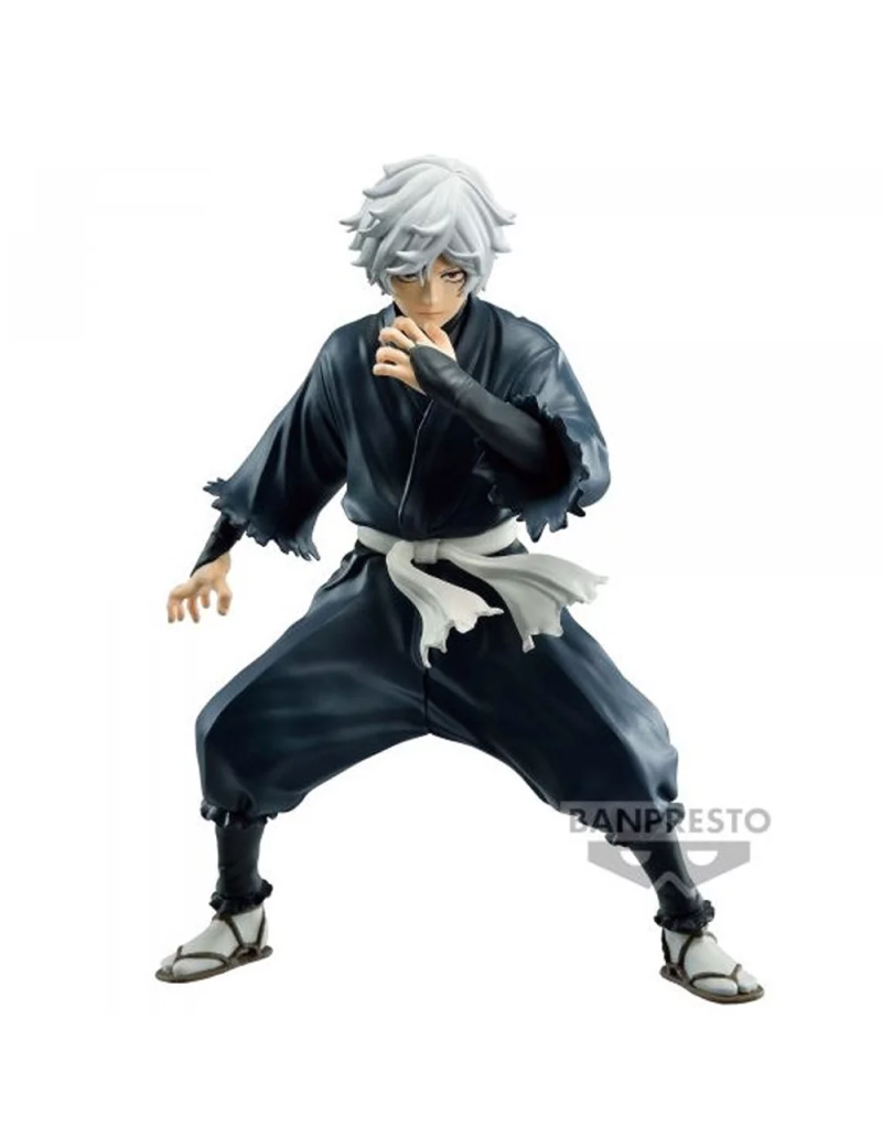 HELL'S PARADISE JIGOKURAKU - Gabimaru - Figurine Vibration Stars 14cm HELL'S PARADISE JIGOKURAKU - Gabimaru - Figurine Vibration Stars 14cm