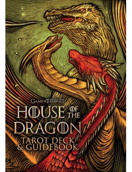 HOUSE OF THE DRAGON - Le jeu de Tarot