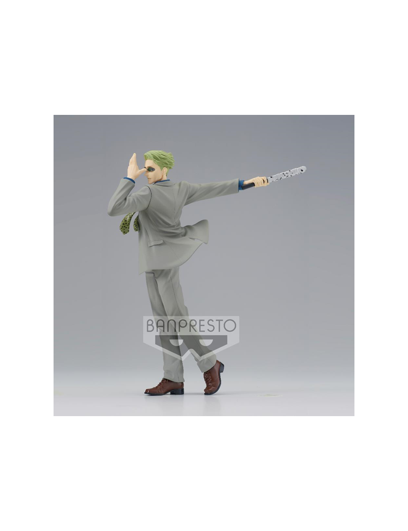 JUJUTSU KAISEN - Kento Nanami - Figurine 17cm JUJUTSU KAISEN - Kento Nanami - Figurine 17cm
