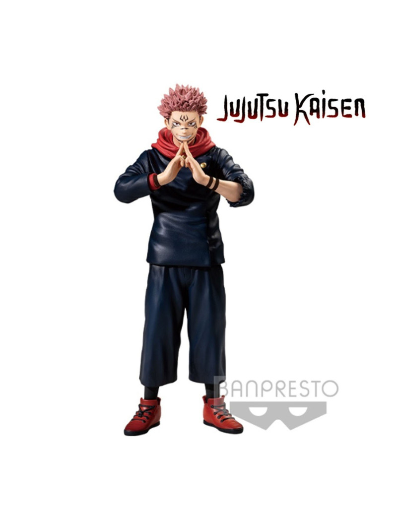 JUJUTSU KAISEN - Sukuna - Figurine 16cm JUJUTSU KAISEN - Sukuna - Figurine 16cm