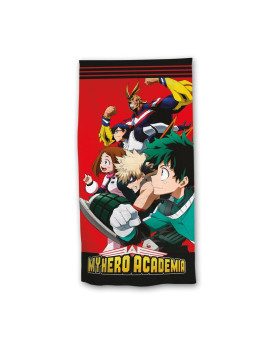 MY HERO ACADEMIA - 5 - Serviette de Plage 100% Microfibre 70x140cm