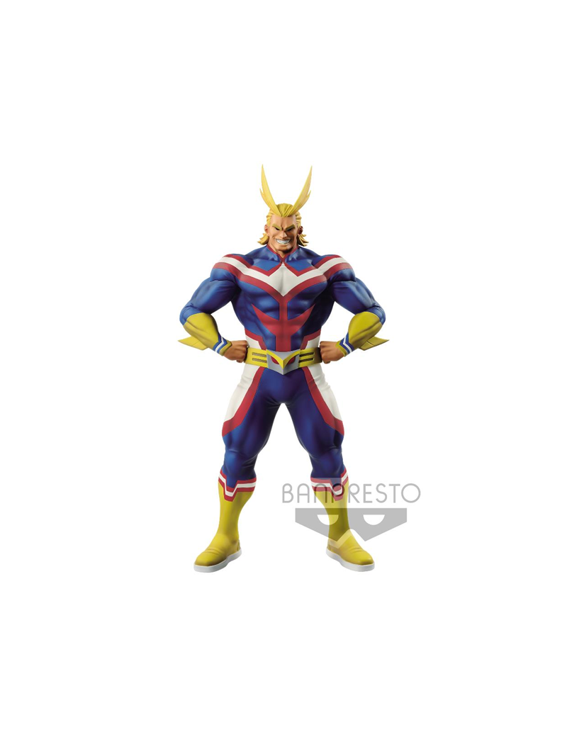 MY HERO ACADEMIA - All Might - Age of Heroes 20cm MY HERO ACADEMIA - All Might - Age of Heroes 20cm