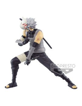 NARUTO SHIPPUDEN - Hatake Kakashi - Vibration Stars - Figurine 18cm