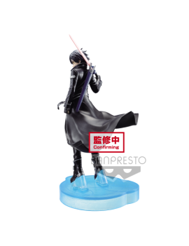 SAO ALICIZATION WAR OF UNDERWORLD - Kirito - Figurine 17cm