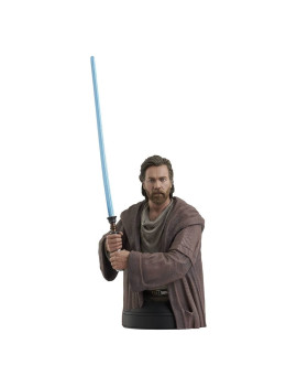 STAR WARS OBI WAN KENOBI - Obi-Wan Kenobi - Buste 15cm