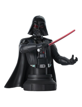 STAR WARS REBELS - Darth Vader - Buste 15cm