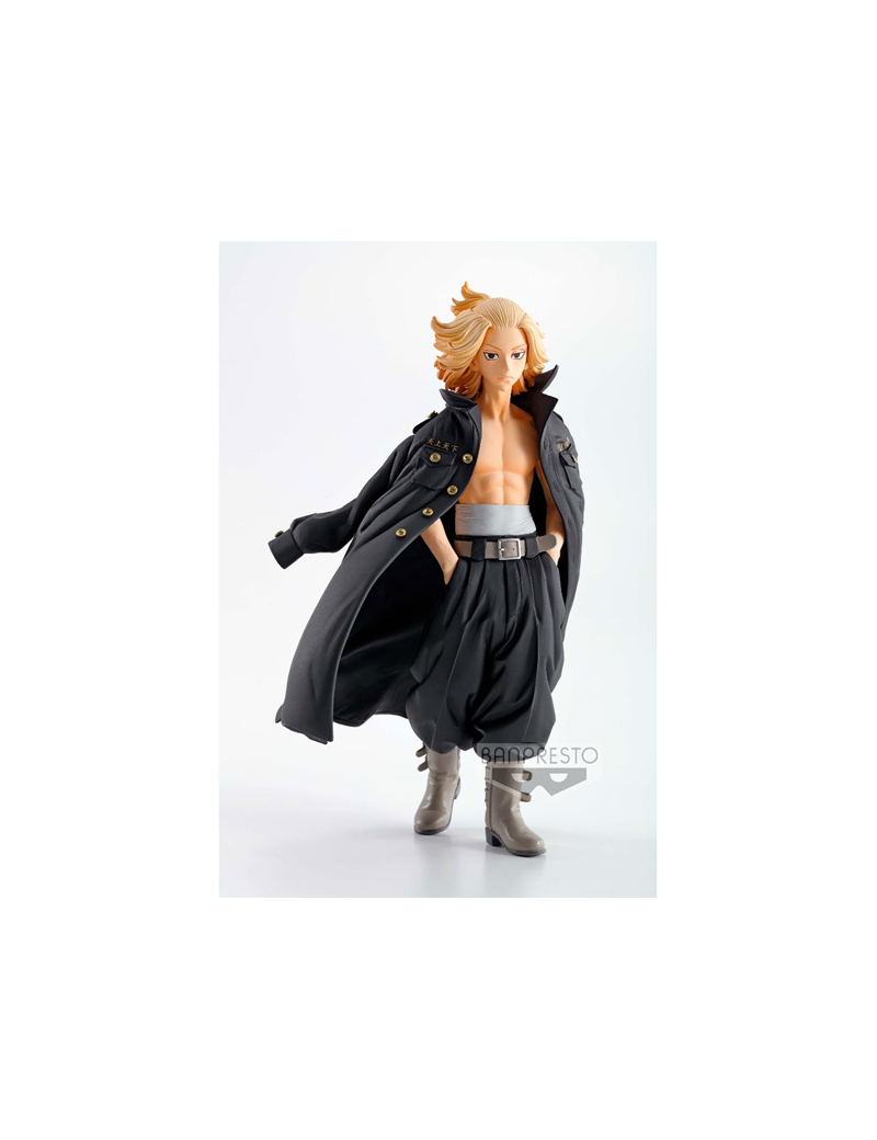 TOKYO REVENGERS - Manjiro Sano - Figurine 16cm TOKYO REVENGERS - Manjiro Sano - Figurine 16cm