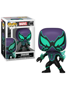 SPIDER-MAN COMICS - POP Marvel N° 1446 - Chasm