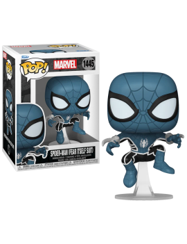 SPIDER-MAN COMICS - POP Marvel N° 1445 - Spider-Man (Fear Itself Suit)