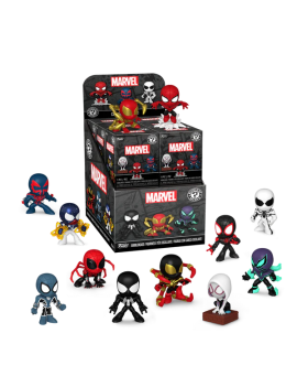 SPIDER-MAN COMICS - Mystery Minis (BOX 12 Figurines)