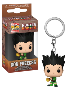 HUNTER X HUNTER - Pocket Pop Keychains - Gon Freecss