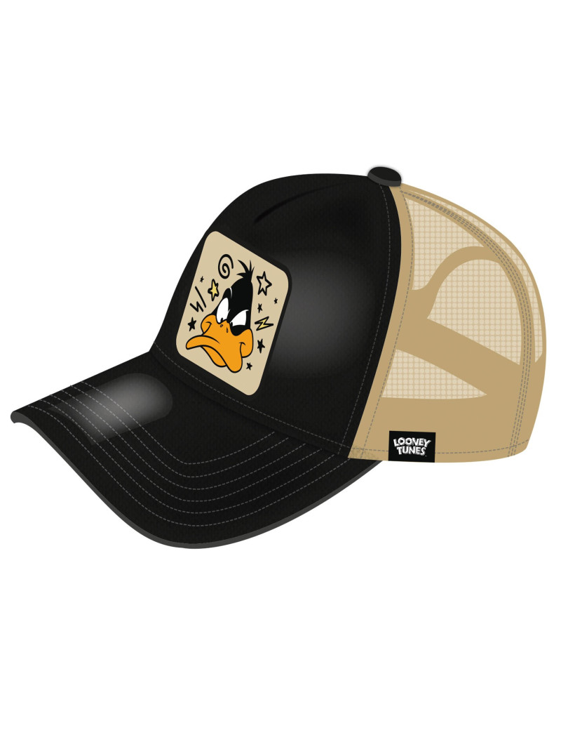 LOONEY TOONS - Daffy Duck - Casquette 56/58cm LOONEY TOONS - Daffy Duck - Casquette 56/58cm