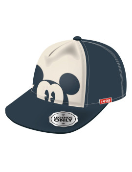 MICKEY MOUSE - Casquette Brodée 56/58cm
