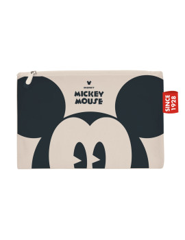 MICKEY MOUSE - Pochette Plate