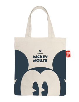 MICKEY MOUSE - Tote Bag - 41x37cm