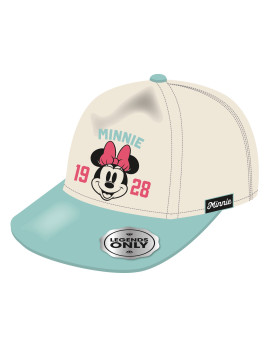 MINNIE - 1928 - Casquette Brodée 56/58cm