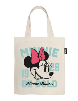 MINNIE - 1928 - Tote Bag - 41x37cm