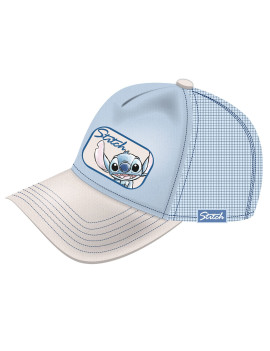 STITCH - Aloha - Casquette 56/58cm