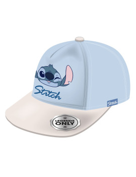 STITCH - Aloha - Casquette Brodée 56/58cm