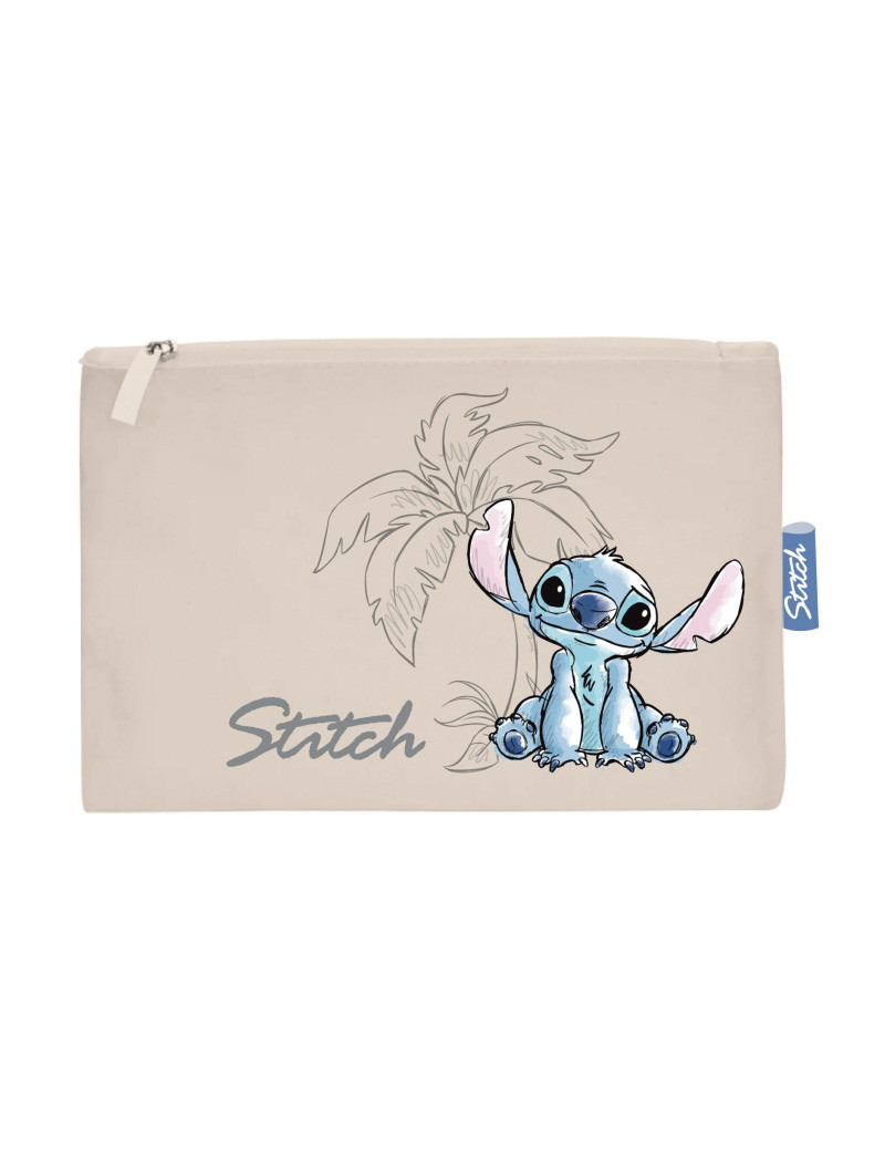 STITCH - Aloha - Pochette Plate STITCH - Aloha - Pochette Plate