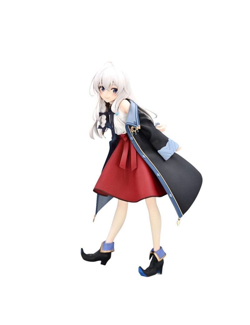 WANDERING WITCH - Elaina - Statuette Trio-Try-It 20cm WANDERING WITCH - Elaina - Statuette Trio-Try-It 20cm