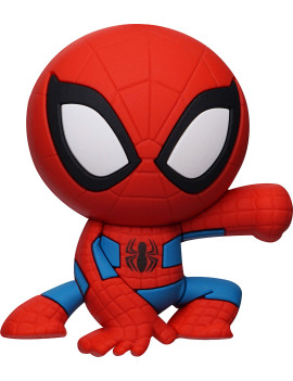 MARVEL - Spider-Man - Aimant à collectionner en mousse 3D
