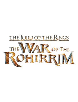 SEIGNEUR DES ANNAUX GUERRE ROHIRRIM -3D Foam Bag Clip (Display 24 Pcs)