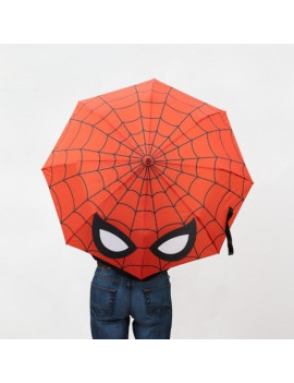 SPIDER-MAN - Logo - Parapluie Pliable