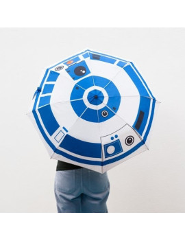 STAR WARS - R2D2 - Parapluie Pliable