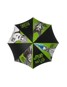 VILLAINS - Stand with Us - Parapluie Pliable