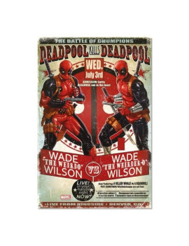 DEADPOOL - Kills - Poster 61 x 91cm