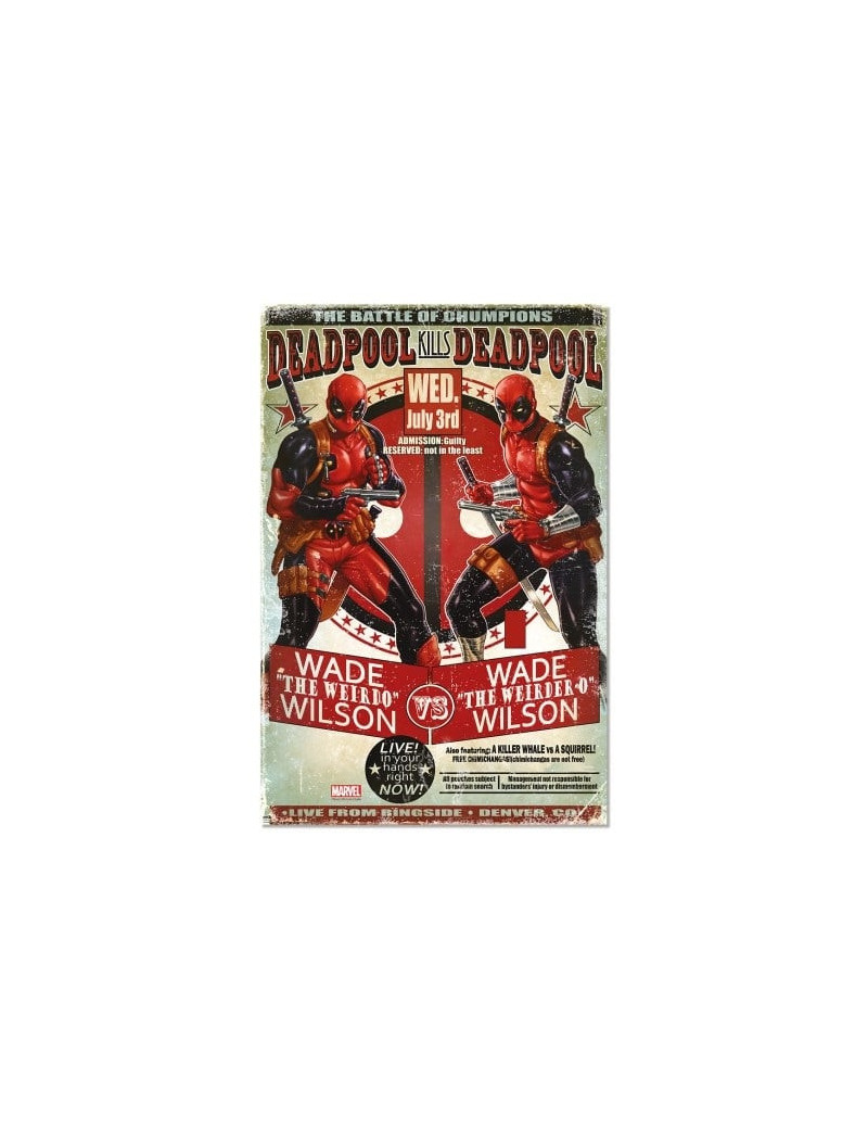 DEADPOOL - Kills - Poster 61 x 91cm DEADPOOL - Kills - Poster 61 x 91cm