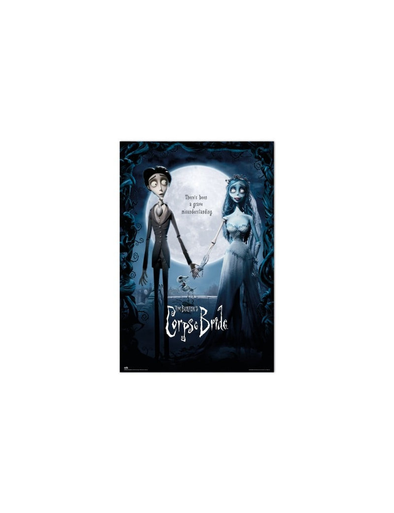 LES NOCES FUNEBRES - Poster 61 x 91cm LES NOCES FUNEBRES - Poster 61 x 91cm