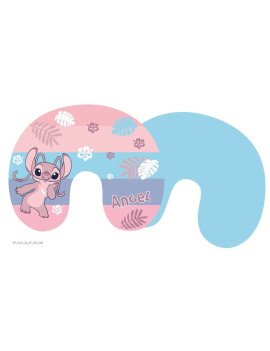 LILO & STITCH - Angel - Coussin de voyage