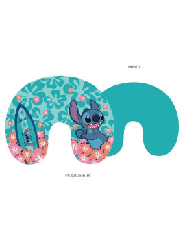LILO & STITCH - Stitch Aloha - Coussin de voyage