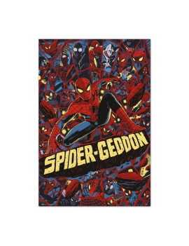 SPIDER-MAN - Spider-Geddon - Poster 61 x 91cm