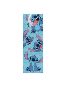 STITCH - Kiss - Poster de Porte 53x158 cm