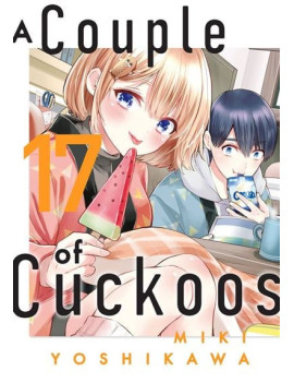 A COUPLE OF CUCKOOS - Tome 17