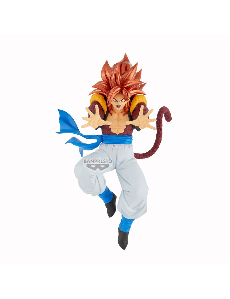 DRAGON BALL GT - Gogeta - Figurine Solid Edge Works 16cm DRAGON BALL GT - Gogeta - Figurine Solid Edge Works 16cm
