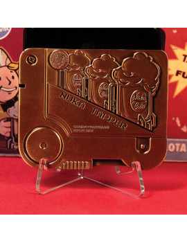 FALLOUT - Nuka Tapper Holotape Replique Edition Limitée