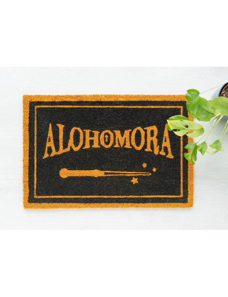 HARRY POTTER - Alohomora - Paillasson HARRY POTTER - Alohomora - Paillasson
